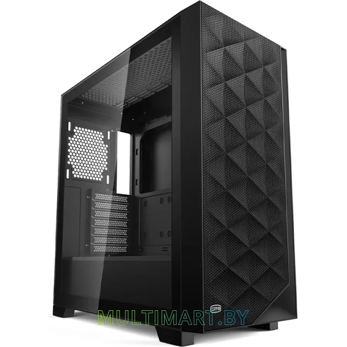 Корпус PCcooler C3D510 BK (C3D510-BKP0-GL)
